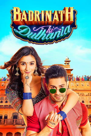 Badrinath Ki Dulhania 2017 Hindi pDVDRip 720p Hevc [700MB]