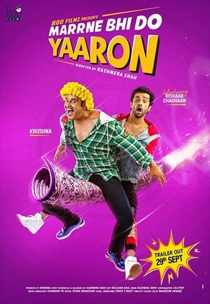 Marne Bhi Do Yaaron (2019) Hindi Dual Audio 480p HDRip 350MB