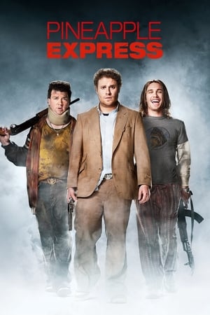 Pineapple Express (2008) Hindi Dual Audio 480p BluRay 360MB