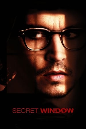 Secret Window 2004 Hindi Dual Audio 720p BluRay [840MB]